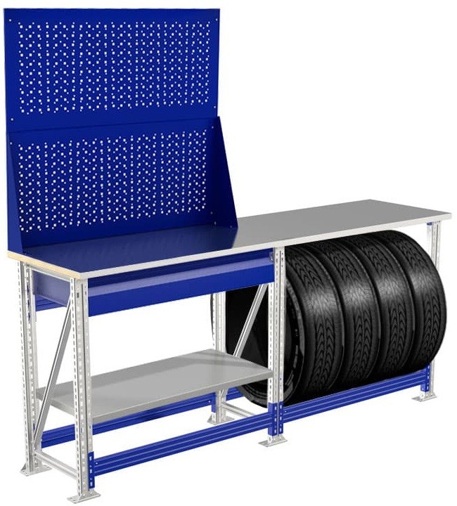 Верстак Master MT100.MF1 / MF1 / MF1.121.000 купить в Белгороде