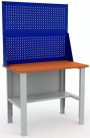Верстак Expert W120.F2/F2.020.WSh Верстак Expert W120.F2/F2.020.WSh