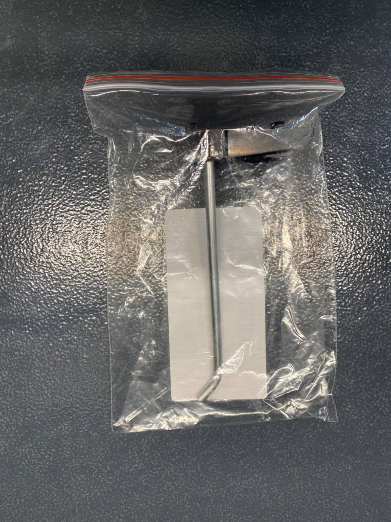 Крючок 120 мм купить в Белгороде