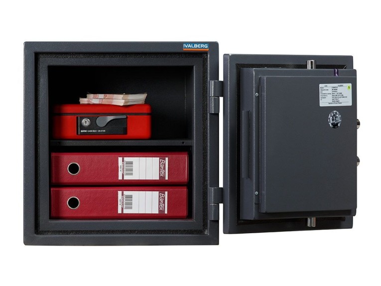 Огневзломостойкий сейф Valberg Гарант 46 купить в Белгороде Огневзломостойкий сейф Valberg Гарант 46 купить в Белгороде