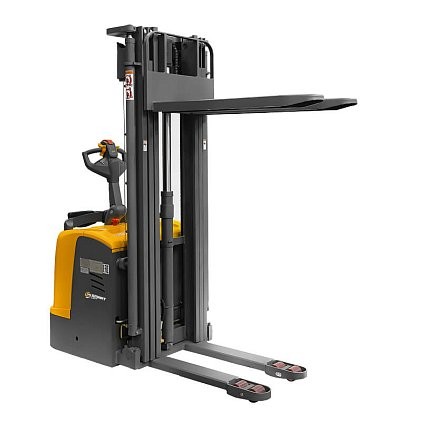 Штабелер электрический самоходный CDDK15-III (1500 кг, 4,5 м, 24В / 240Ач, PV, EPS) SMARTLIFT (SMART) купить в Белгороде Штабелер электрический самоходный CDDK15-III (1500 кг, 4,5 м, 24В / 240Ач, PV, EPS) SMARTLIFT (SMART) купить в Белгороде