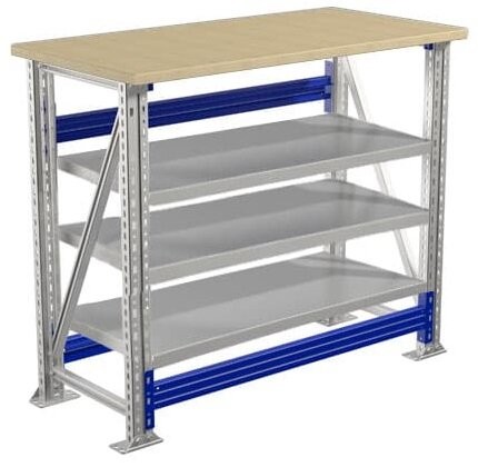 Верстак Master M100.MF1 / MF1.003 купить в Белгороде