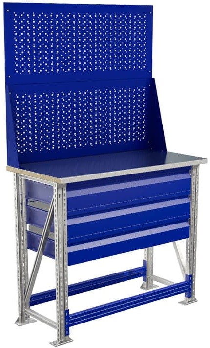 Верстак Master MT100.MF1 / MF1.320 купить в Белгороде Верстак Master MT100.MF1 / MF1.320 купить в Белгороде