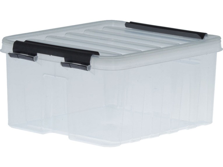 Контейнер Rox Box Original 2 (210х170х95 мм с крышкой и клипсами прозрачный) купить в Белгороде Контейнер Rox Box Original 2 (210х170х95 мм с крышкой и клипсами прозрачный) купить в Белгороде