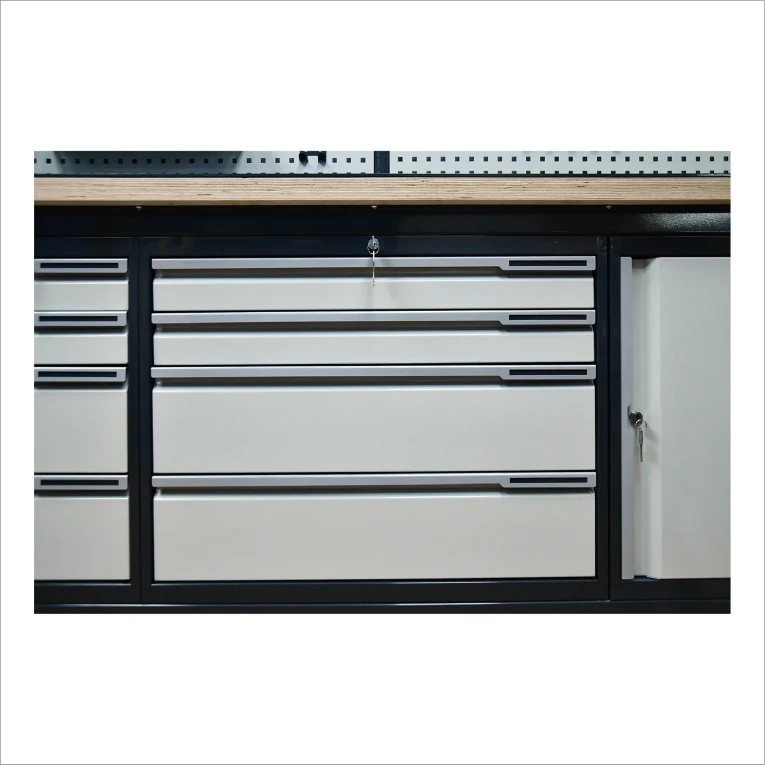 Модульный верстак MCN 2052.S69.11-1 купить в Белгороде Модульный верстак MCN 2052.S69.11-1 купить в Белгороде