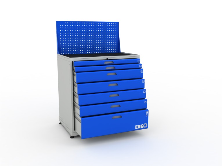 Тумба инструментальная ERGO XL 07.4 купить в Белгороде Тумба инструментальная ERGO XL 07.4 купить в Белгороде