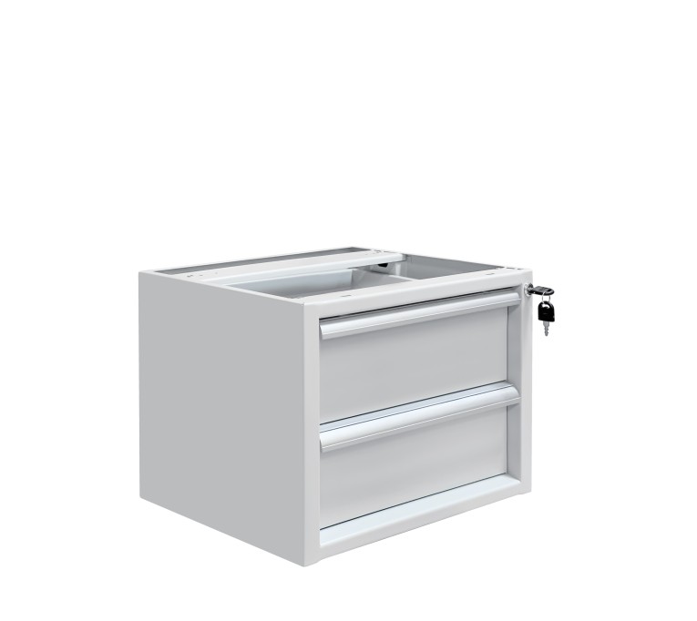 Тумба металлическая Gresson  ТПМ-2Б ESD купить в Белгороде