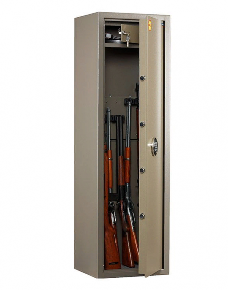 Оружейный сейф Valberg Ирбис 8 EL купить в Белгороде Оружейный сейф Valberg Ирбис 8 EL купить в Белгороде