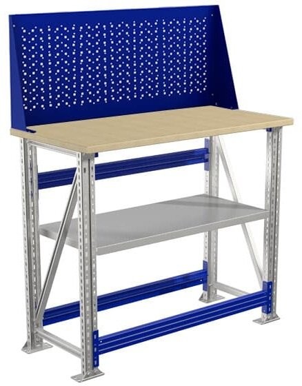 Верстак Master M100.MF1 / MF1.011 купить в Белгороде Верстак Master M100.MF1 / MF1.011 купить в Белгороде