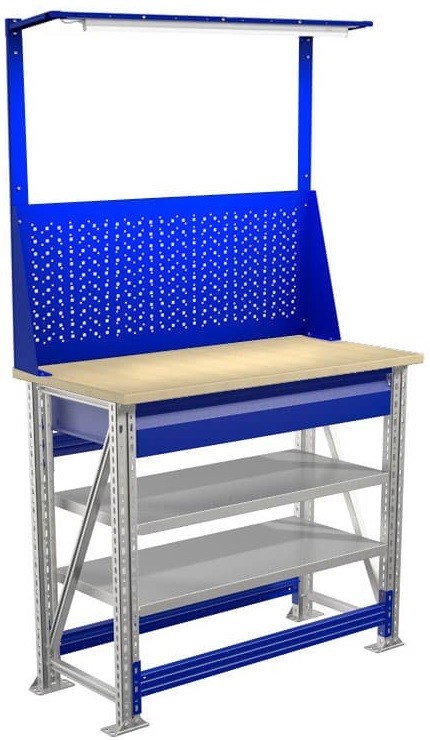 Верстак Master M100.MF1 / MF1.112.W купить в Белгороде