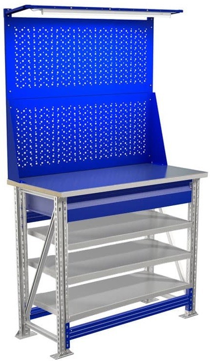 Верстак Master MT100.MF1 / MF1.123.W купить в Белгороде Верстак Master MT100.MF1 / MF1.123.W купить в Белгороде