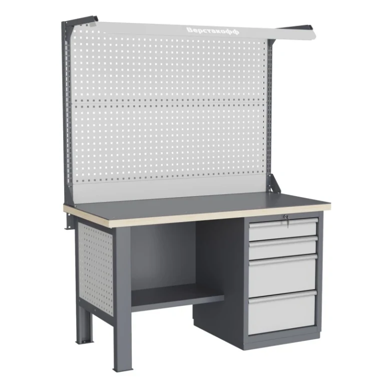 Верстак FBK 1551.14.3-2F купить в Белгороде Верстак FBK 1551.14.3-2F купить в Белгороде