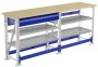 Верстак Master M100.MF1 / MF1 / MF1.102.002 Верстак Master M100.MF1 / MF1 / MF1.102.002