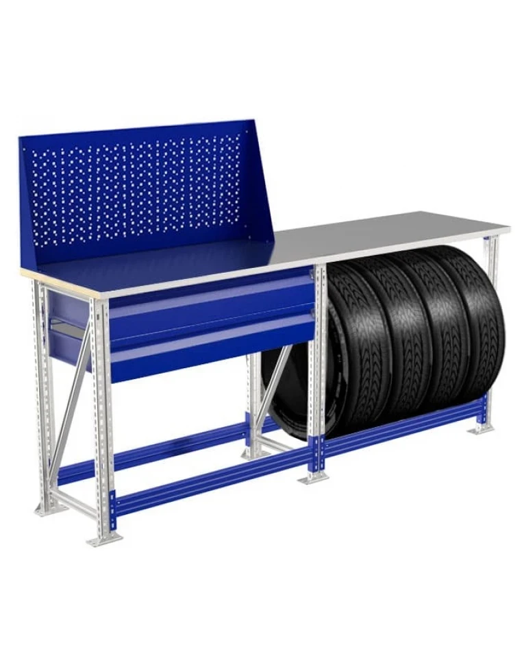 Верстак Master MT100.MF1 / MF1 / MF1.210.000