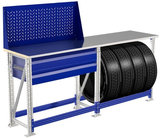 Верстак Master MT100.MF1 / MF1 / MF1.210.000 купить в Белгороде