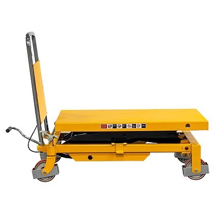 Гидравлический подъемный стол PTD 1500 (1500 кг; 1200х610 мм; 1 м) SMARTLIFT (SMART) купить в Белгороде