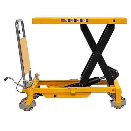 Гидравлический подъемный стол PTD 1500 (1500 кг; 1200х610 мм; 1 м) SMARTLIFT (SMART) купить в Белгороде