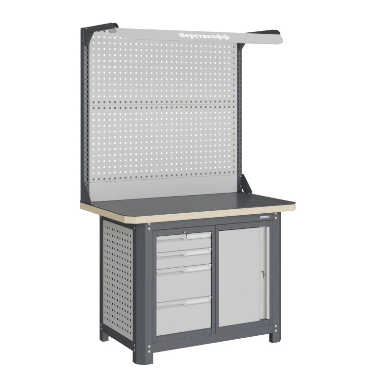 Верстак MCN 1252.S47-2F купить в Белгороде Верстак MCN 1252.S47-2F купить в Белгороде