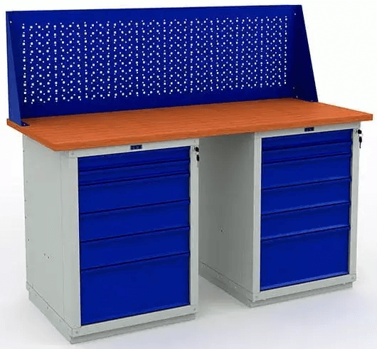 Верстак Expert W160.WS6/WS6.010 купить в Белгороде