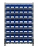 Стеллаж для пластиковых лотков SORTEX односторонний 1500x1000x450.02 купить в Белгороде