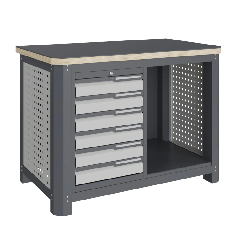 Верстак MCN 1252.S6.1 купить в Белгороде Верстак MCN 1252.S6.1 купить в Белгороде