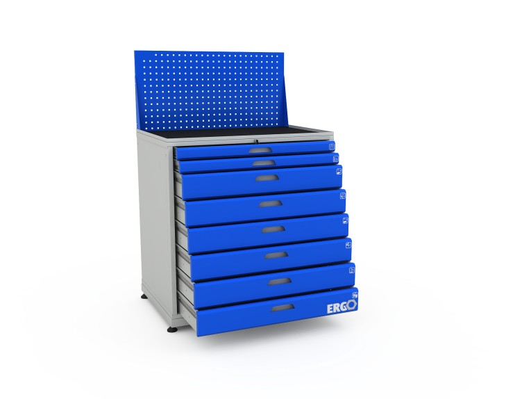Тумба инструментальная ERGO XL 08.4 купить в Белгороде Тумба инструментальная ERGO XL 08.4 купить в Белгороде