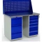 Верстак Практик Profi WT120.WD3/WD5.010