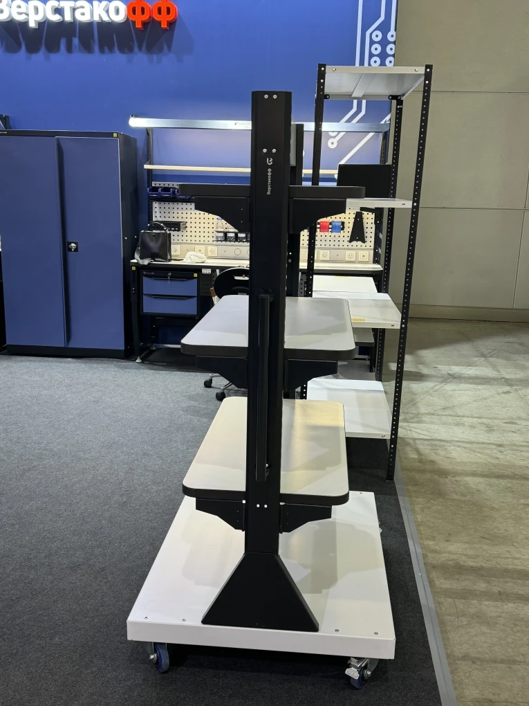 Передвижная стойка SPC A2B.5 купить в Белгороде Передвижная стойка SPC A2B.5 купить в Белгороде