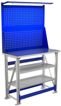 Верстак Master MT100.MF1 / MF1.022.W Верстак Master MT100.MF1 / MF1.022.W