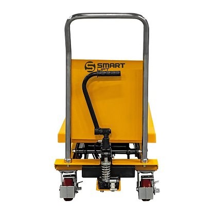 Гидравлический подъемный стол PTS 800 (800 кг; 1200х610 мм; 1,5 м) SMARTLIFT (SMART) купить в Белгороде