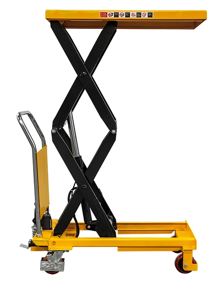 Гидравлический подъемный стол PTS 800 (800 кг; 1200х610 мм; 1,5 м) SMARTLIFT (SMART), фото 4