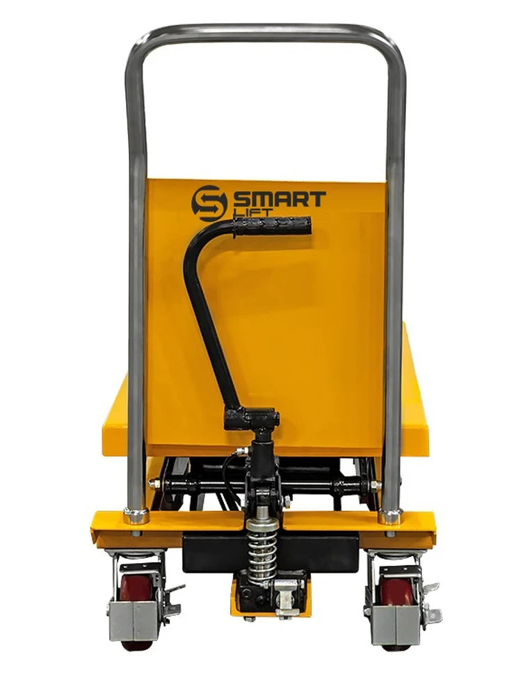 Гидравлический подъемный стол PTS 800 (800 кг; 1200х610 мм; 1,5 м) SMARTLIFT (SMART), фото 7