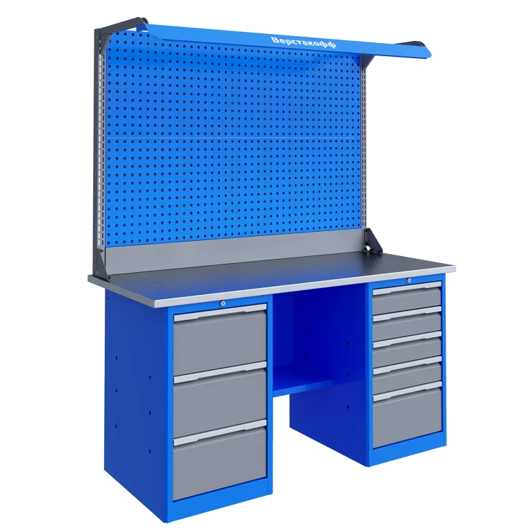 Верстак PRF 161.35.1-2F купить в Белгороде Верстак PRF 161.35.1-2F купить в Белгороде