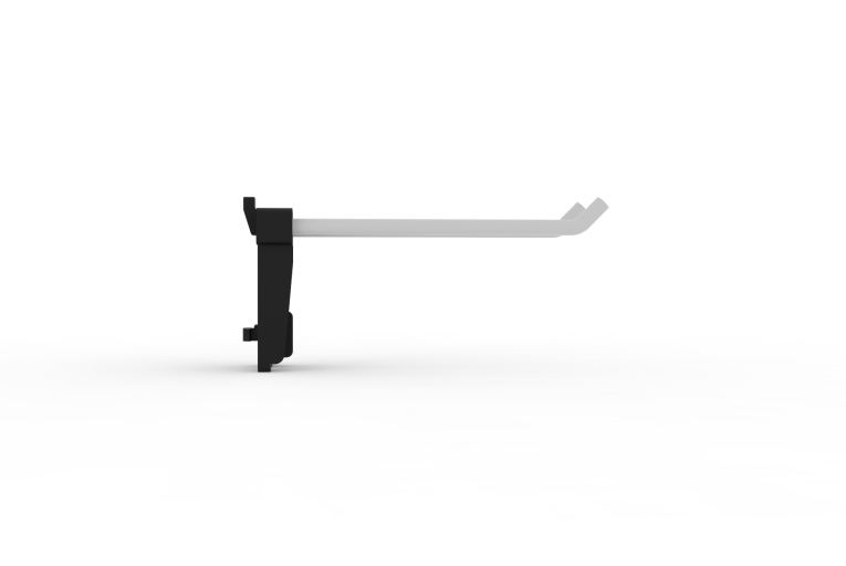 Крючок двойной 100 мм купить в Белгороде