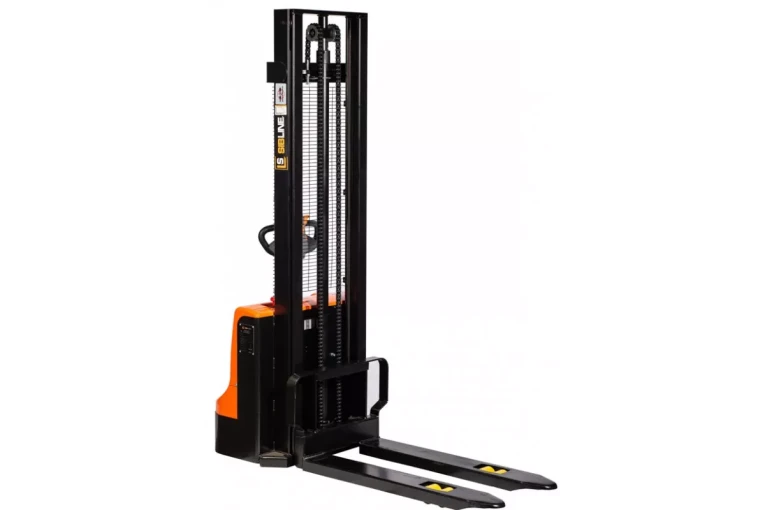 Штабелер электрический самоходный, поводковый 1,2 т - 3 м Вилы: 1150 , АКБ Li - Ion, CL1230J SIBLINE купить в Белгороде Штабелер электрический самоходный, поводковый 1,2 т - 3 м Вилы: 1150 , АКБ Li - Ion, CL1230J SIBLINE купить в Белгороде