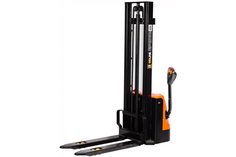 Штабелер электрический самоходный, поводковый 1,2 т - 3 м Вилы: 1150 , АКБ Li - Ion, CL1230J SIBLINE купить в Белгороде Штабелер электрический самоходный, поводковый 1,2 т - 3 м Вилы: 1150 , АКБ Li - Ion, CL1230J SIBLINE купить в Белгороде