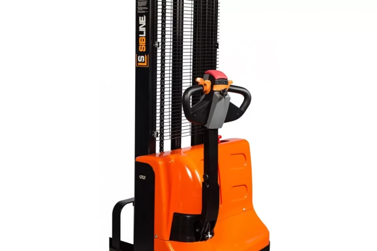 Штабелер электрический самоходный, поводковый 1,2 т - 3 м Вилы: 1150 , АКБ Li - Ion, CL1230J SIBLINE купить в Белгороде Штабелер электрический самоходный, поводковый 1,2 т - 3 м Вилы: 1150 , АКБ Li - Ion, CL1230J SIBLINE купить в Белгороде