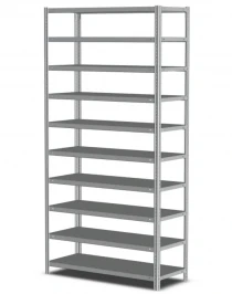 Стеллаж MS Strong 2000х700х600 10 полок