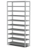 Стеллаж MS Strong 2750х1200х300 10 полок купить в Белгороде