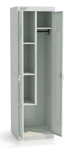 Шкаф металлический универсальный ШМУ 22-530 купить в Белгороде