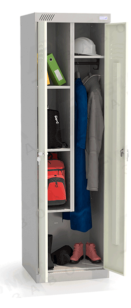 Шкаф металлический универсальный ШМУ 22-530 купить в Белгороде