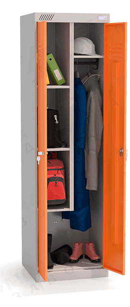 Шкаф металлический универсальный ШМУ 22-530 купить в Белгороде