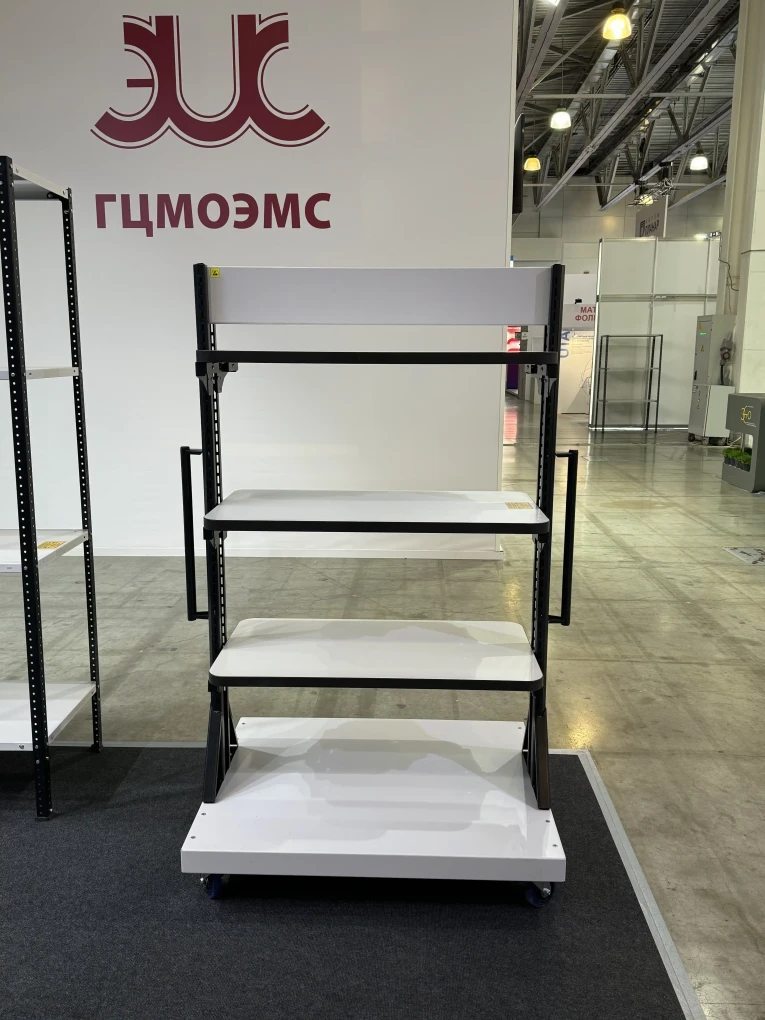 Передвижная стойка SPC A2B.4 купить в Белгороде Передвижная стойка SPC A2B.4 купить в Белгороде