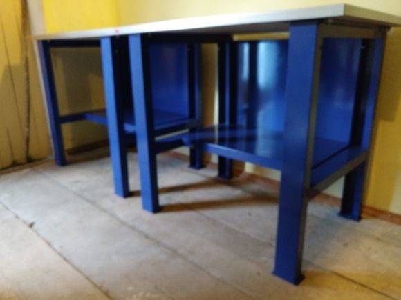 Верстак-стол бестумбовый ВП-1 купить в Белгороде Верстак-стол бестумбовый ВП-1 купить в Белгороде