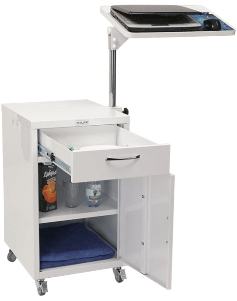 Медицинская тумба МД ТП L-9 купить в Белгороде Медицинская тумба МД ТП L-9 купить в Белгороде