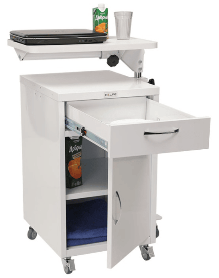 Медицинская тумба МД ТП L-9 купить в Белгороде Медицинская тумба МД ТП L-9 купить в Белгороде