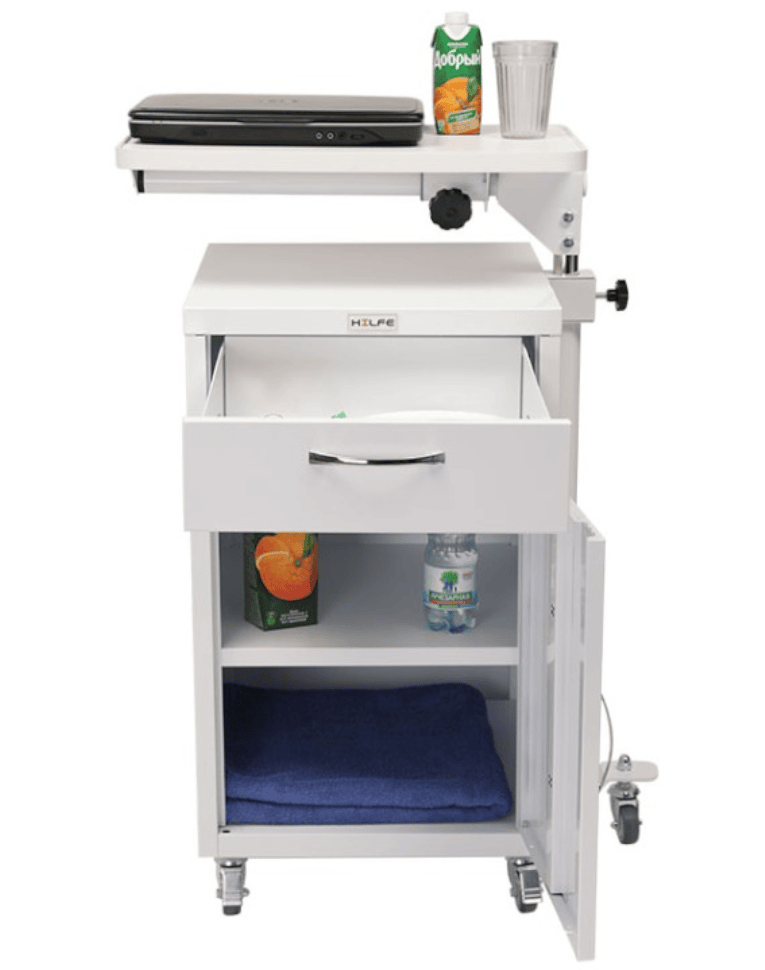 Медицинская тумба МД ТП L-9 купить в Белгороде Медицинская тумба МД ТП L-9 купить в Белгороде