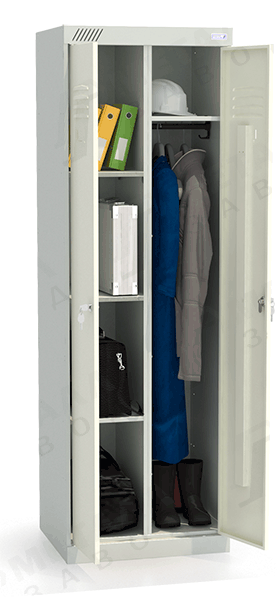 Шкаф металлический универсальный ШМУ 22-600 купить в Белгороде