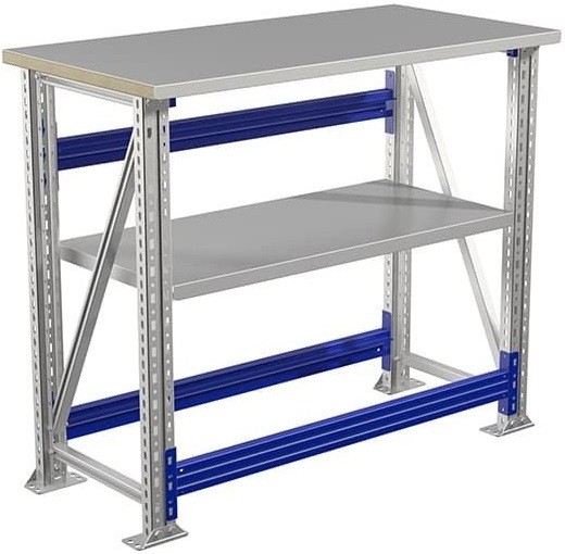 Верстак Master MT100.MF1 / MF1.001 купить в Белгороде Верстак Master MT100.MF1 / MF1.001 купить в Белгороде