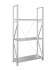 Стеллаж MS U 2000x1200x800 3 полки (400 кг, металл)